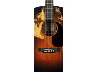 Martin D Jr E StreetLegend Burst Martin D Jr E StreetLegend Burst